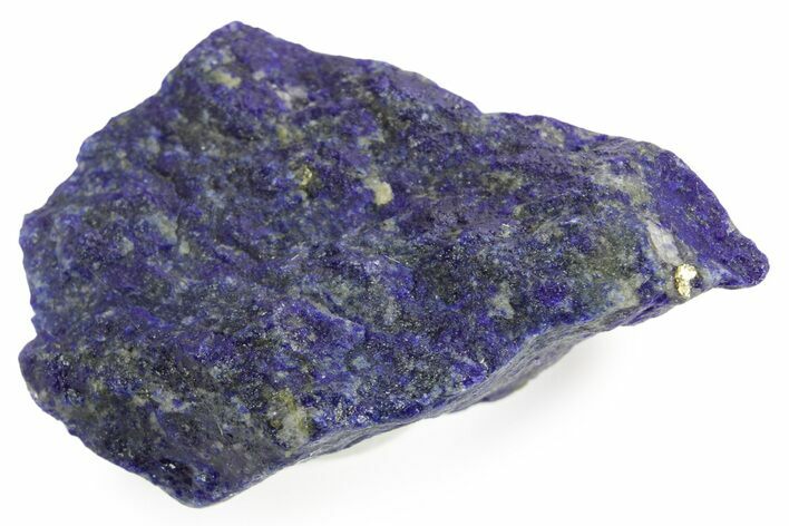 Rich Royal Blue Lazurite Crystal - Afghanistan #379573